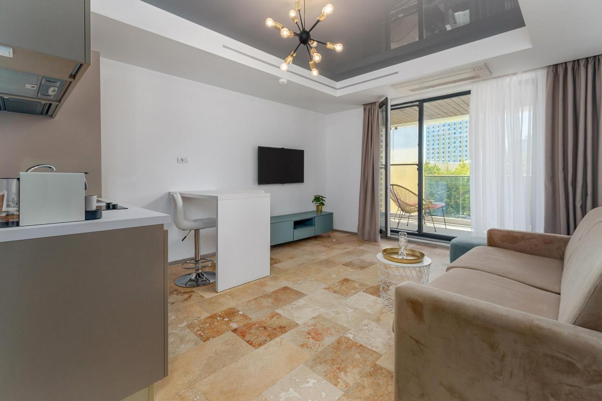 Astria Boutique - Complex Novum Διαμέρισμα Olimp Εξωτερικό φωτογραφία