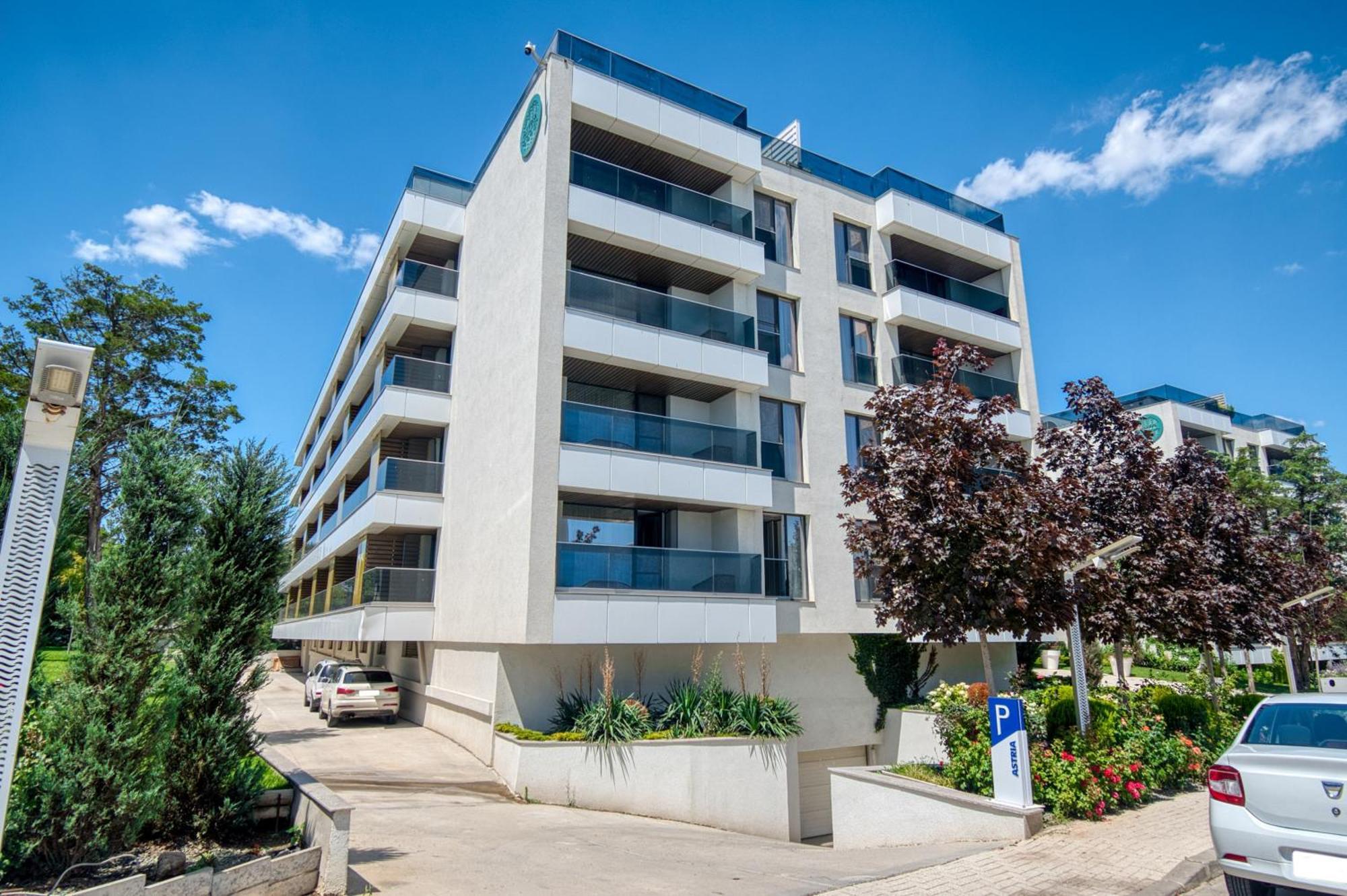 Astria Boutique - Complex Novum Διαμέρισμα Olimp Εξωτερικό φωτογραφία