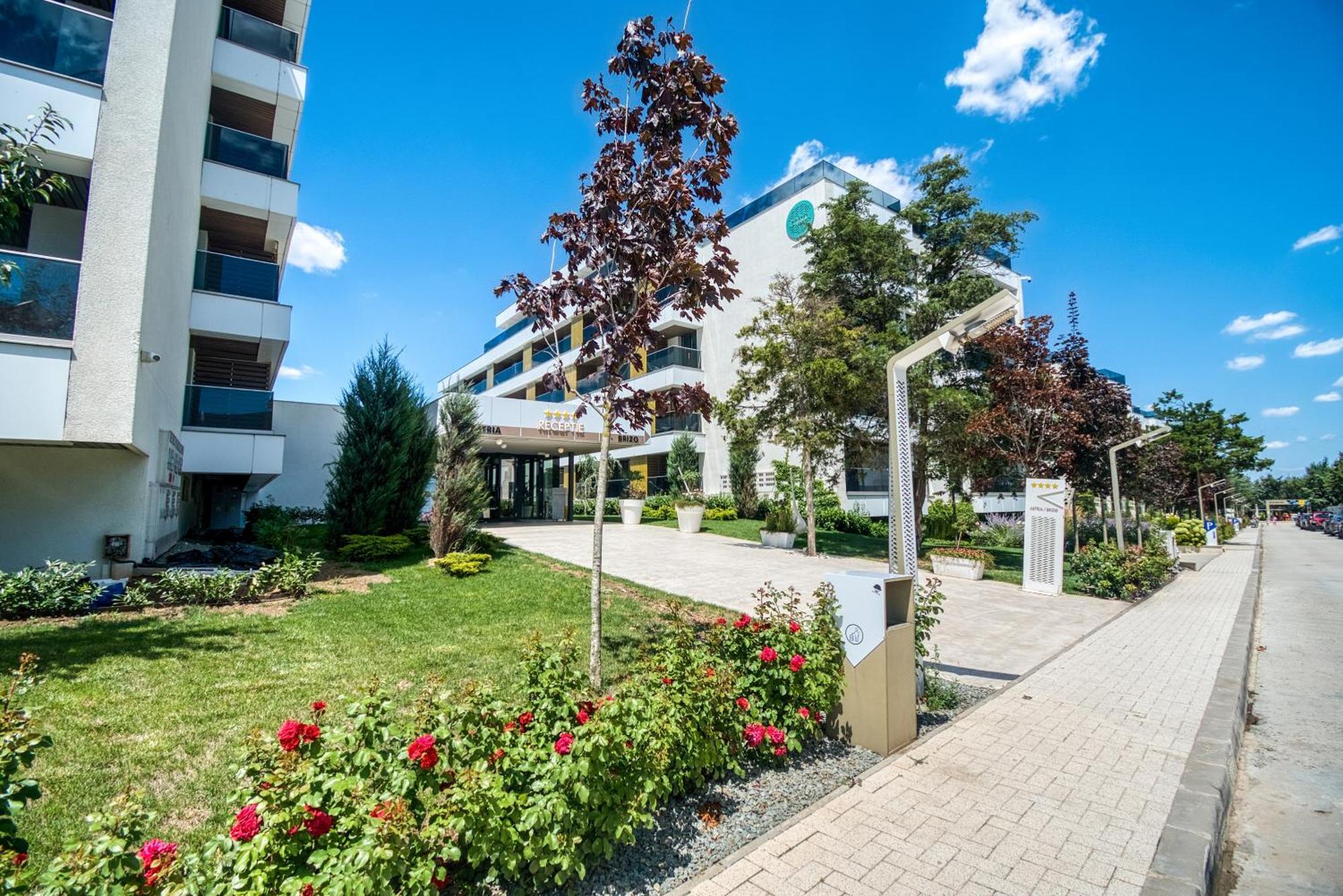 Astria Boutique - Complex Novum Διαμέρισμα Olimp Εξωτερικό φωτογραφία